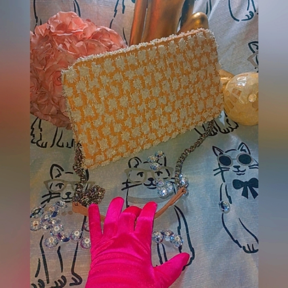 EXPRESS BRAND NEW CLUTCH BAG